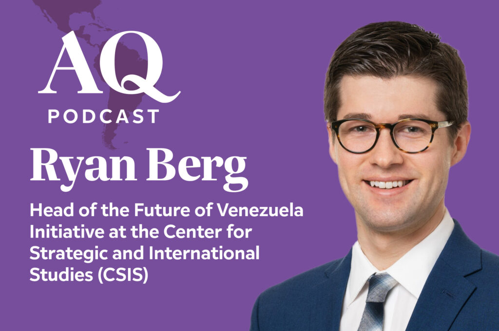 AQ Podcast | Understanding Trump’s Military Buildup in Latin America