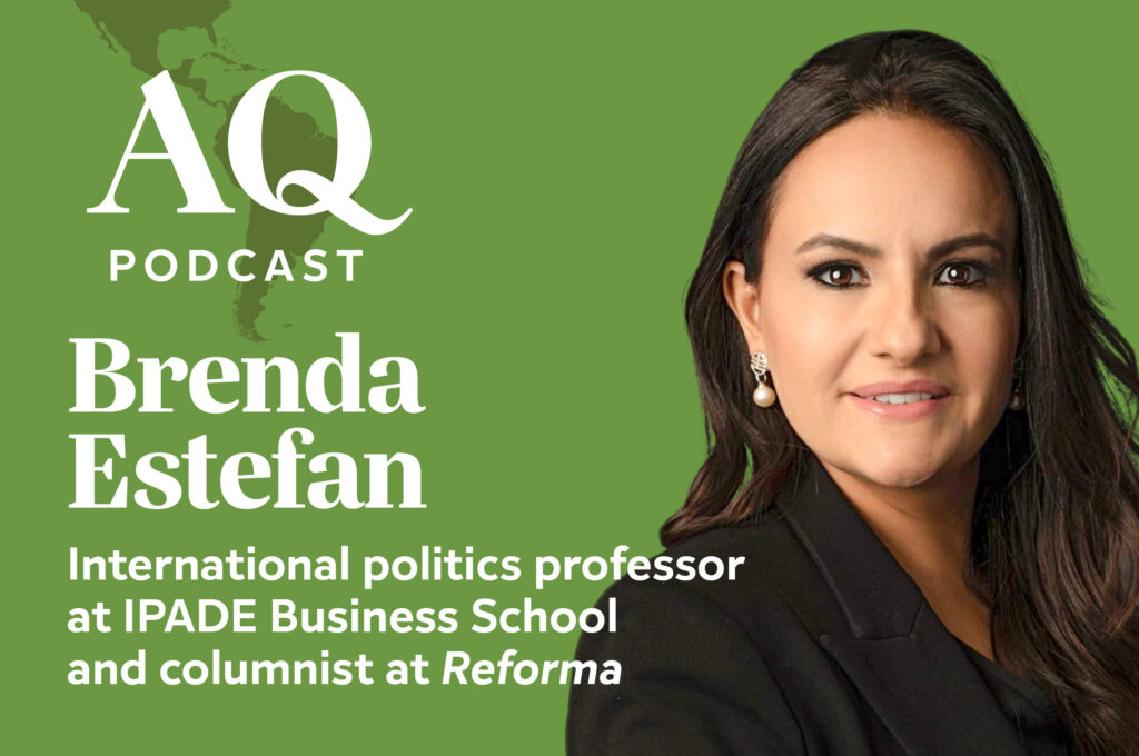 AQ Podcast | Claudia Sheinbaum’s First Year  