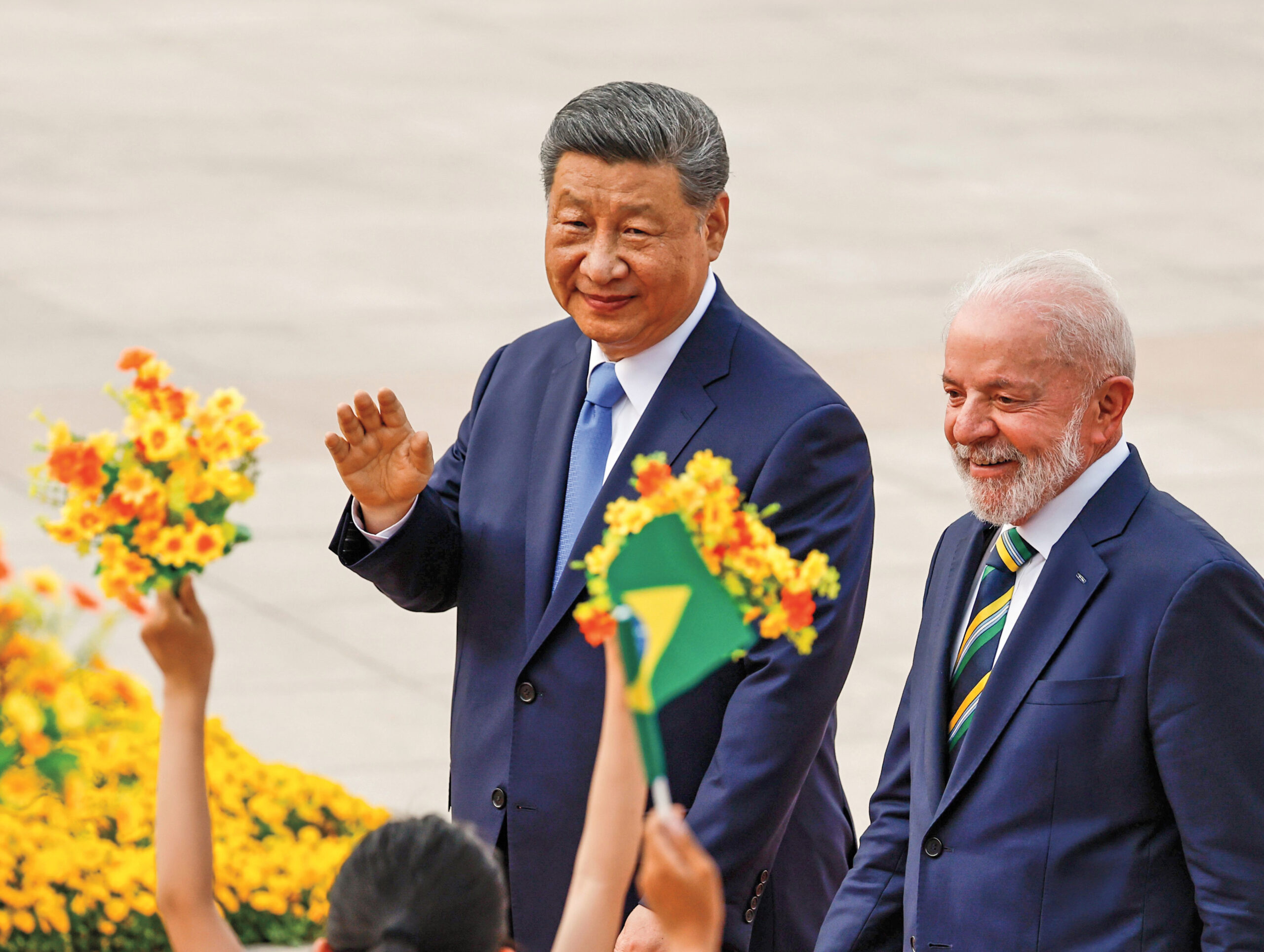 China’s New Playbook for Latin America