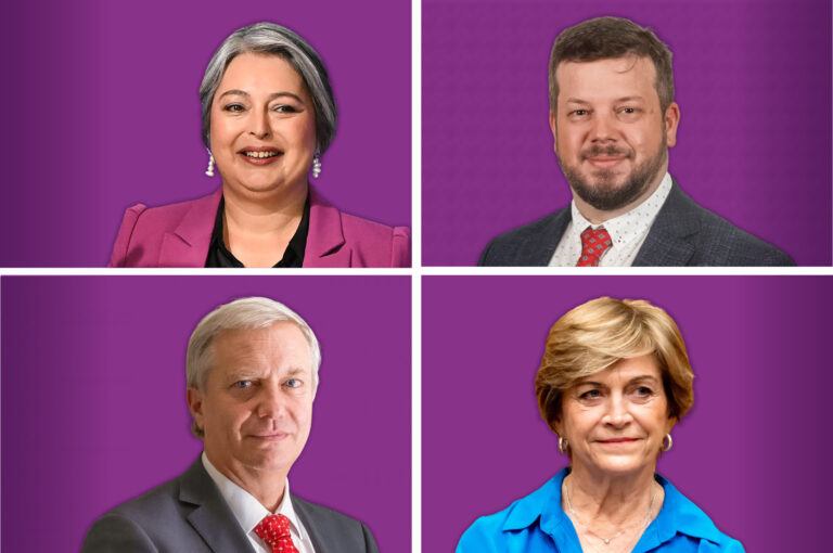 Chile: Meet the Presidential Candidates 2025 Jeannette Jara, Johannes Kaiser, José Antonio Kast, Evelyn Matthei