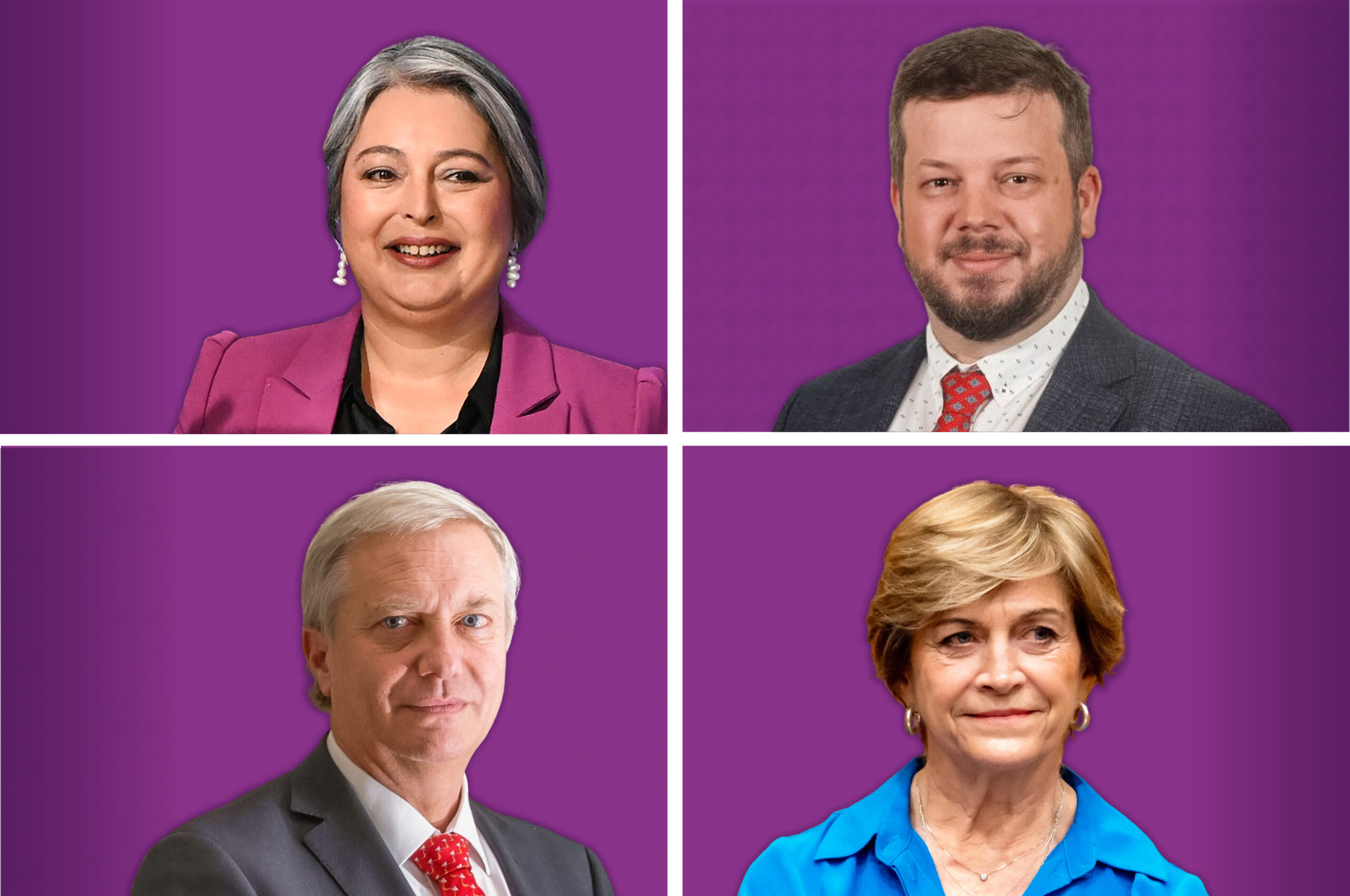 Chile: Meet the Candidates 2025