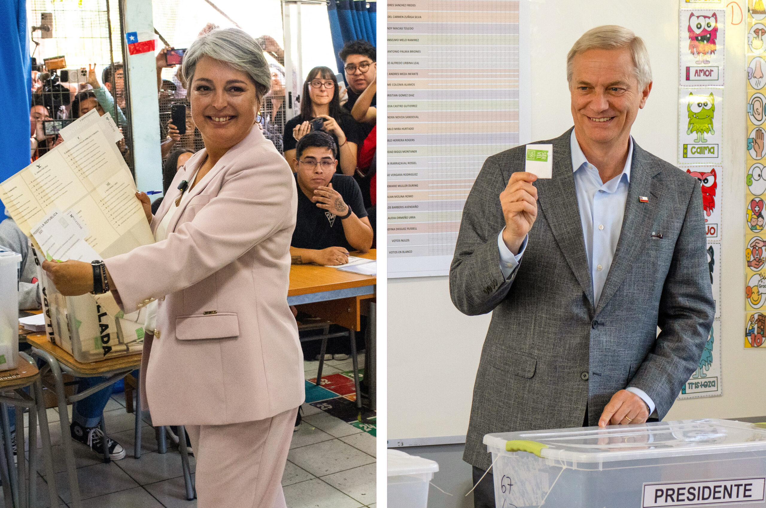 REACTION: Jara and Kast Head to Chile’s Presidential Runoff