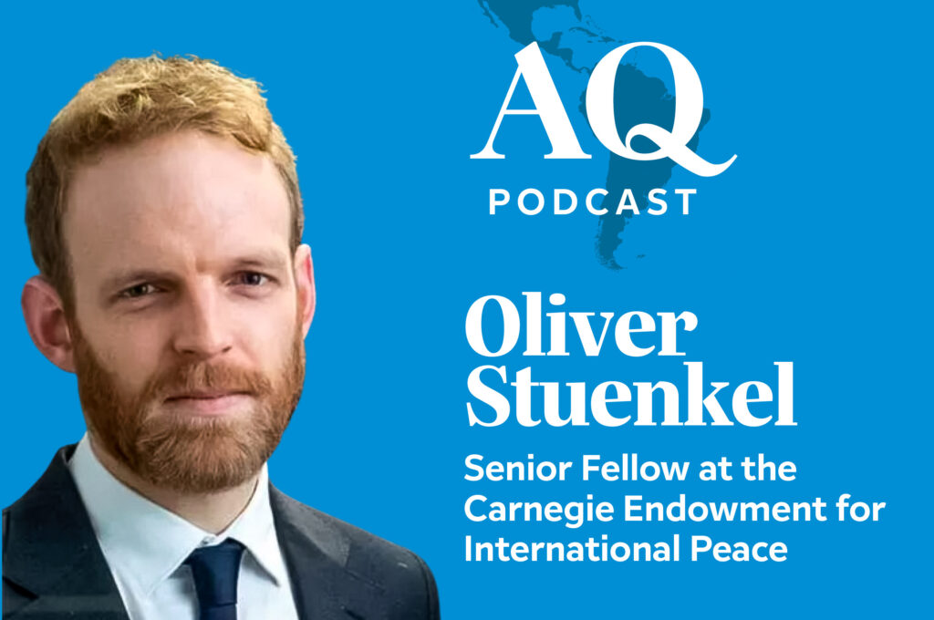 AQ Podcast | A New Rightward Wave in Latin America?