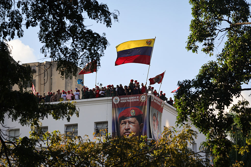 Venezuela’s Possible Turning Point