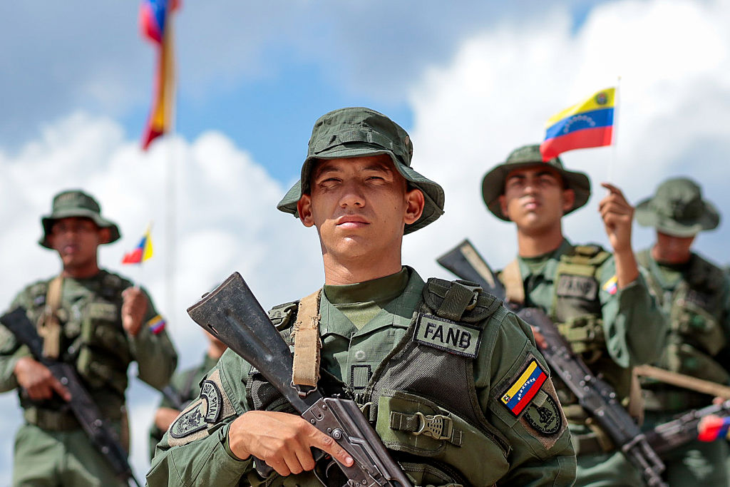 What Will Venezuela’s Military Do? History Offers Hints