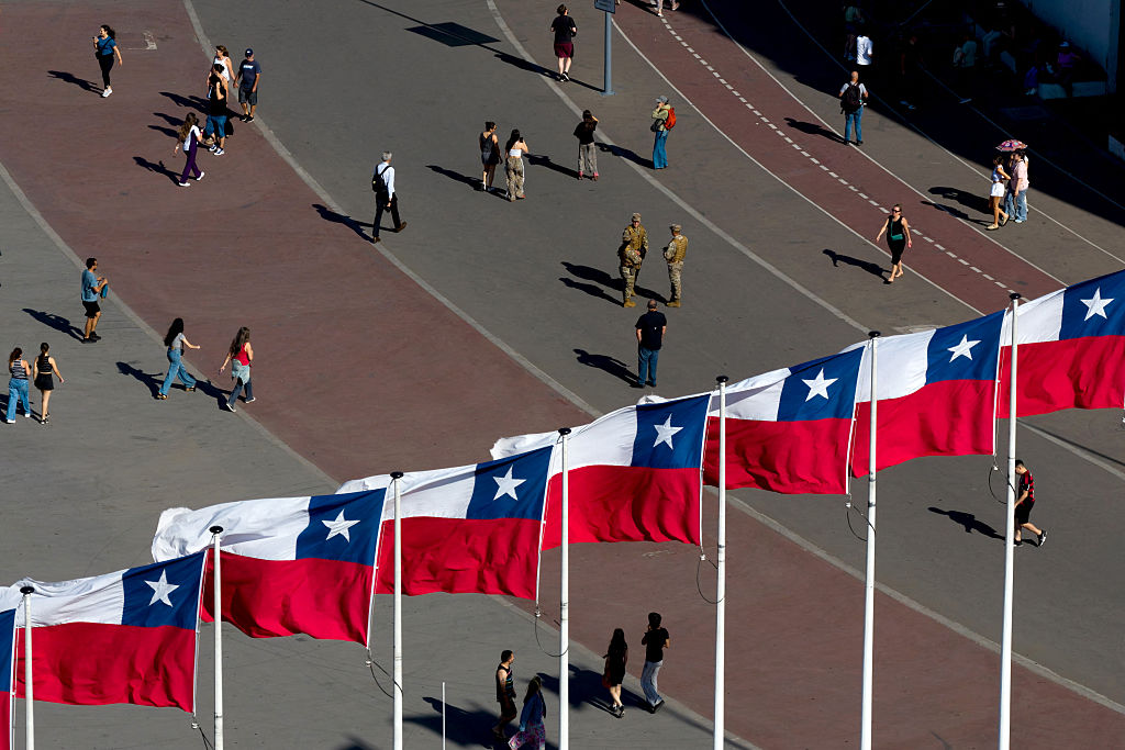 Chile: From Rebellion to Resilience