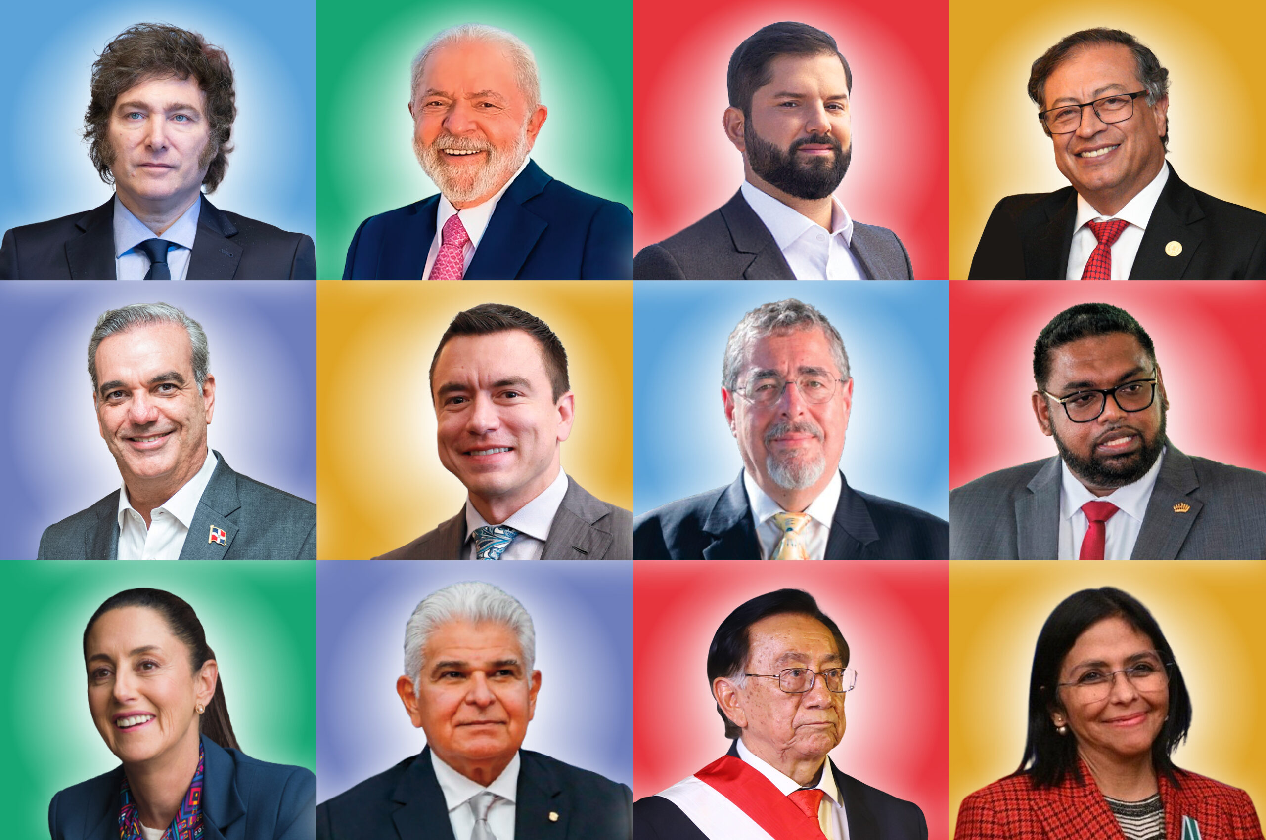 Latin America and the Caribbean: A 2026 Snapshot