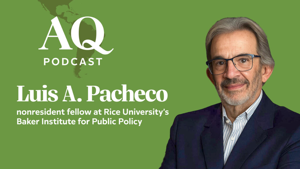 AQ Podcast | A Realistic Look at Venezuelan Oil