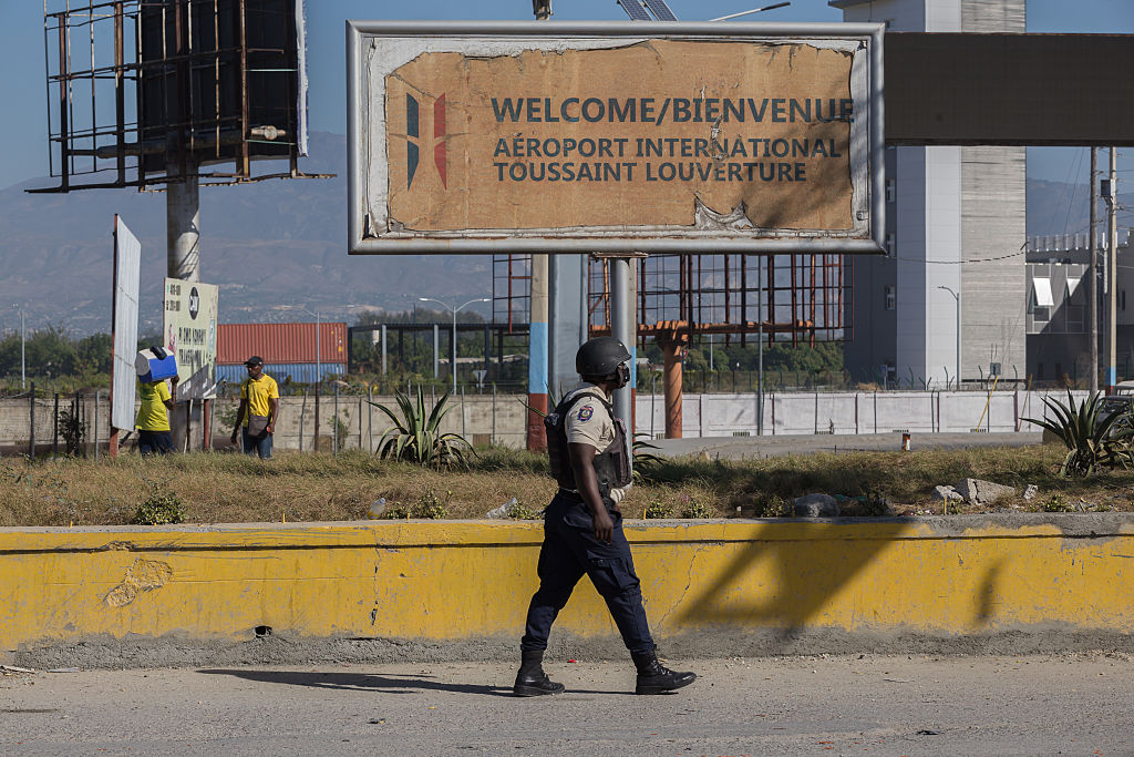 Haiti’s Political Crisis Deepens Amid a Slide Into Criminal Governance