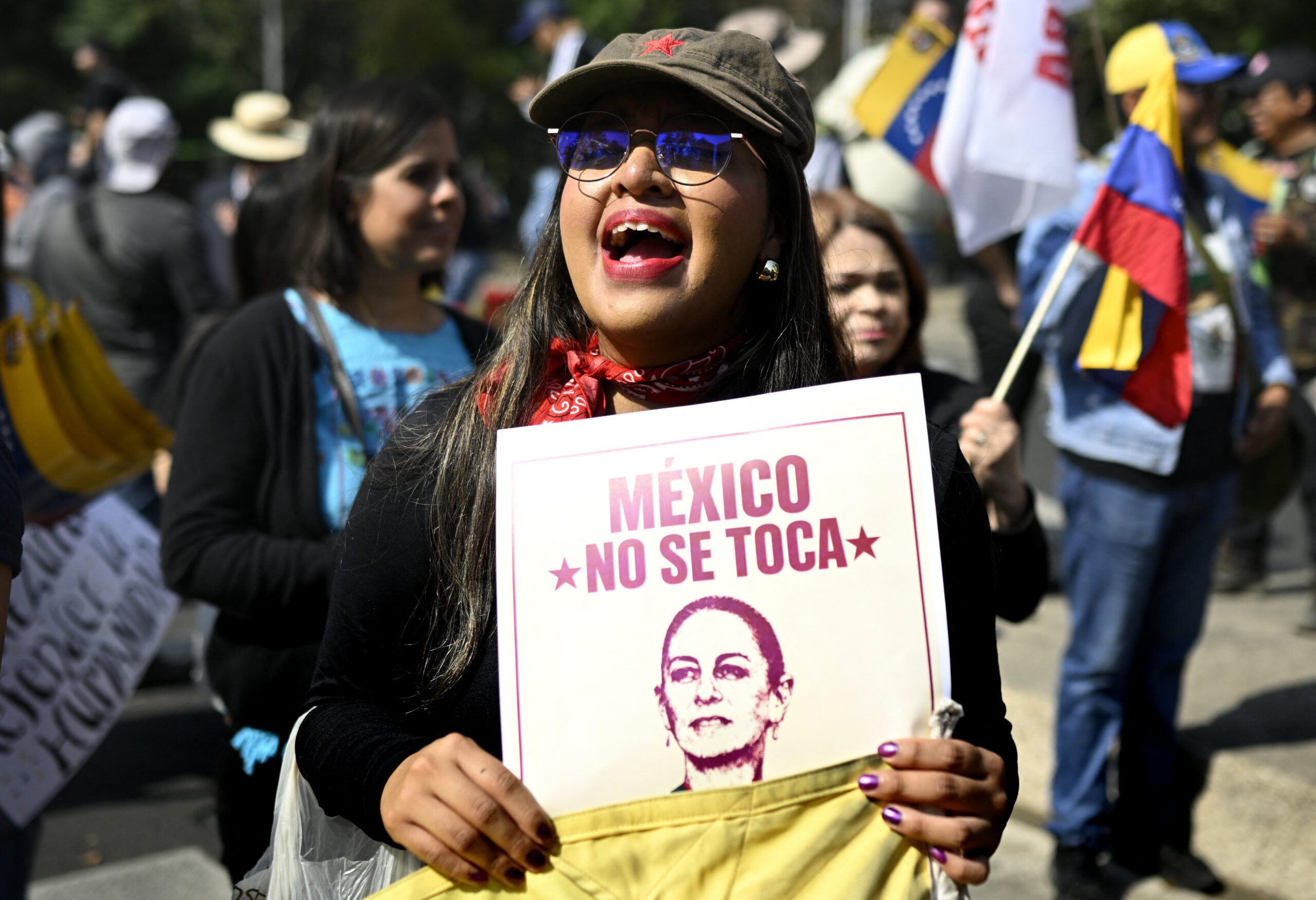 Washington’s Sharpening Stance on Mexico