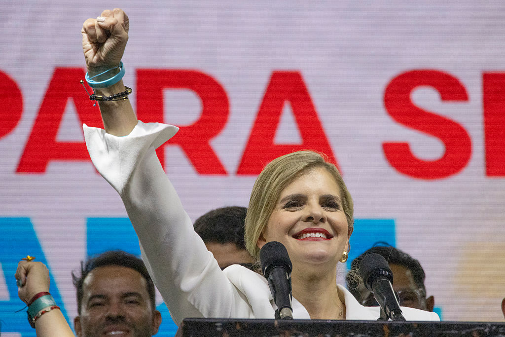 REACTION: Laura Fernández Wins Big in Costa Rica