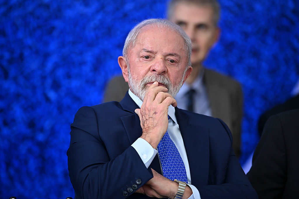 Why Lula Is Struggling