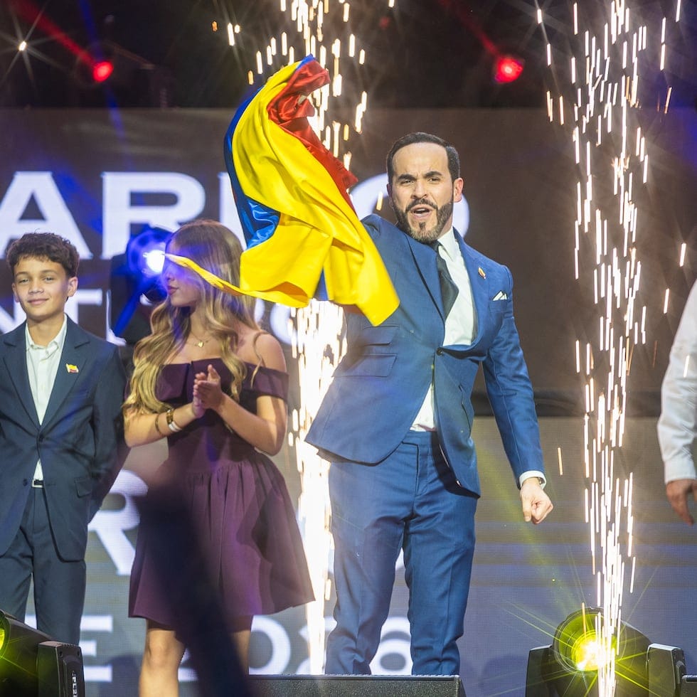 Colombia’s Bukele? Abelardo De La Espriella Surges Ahead