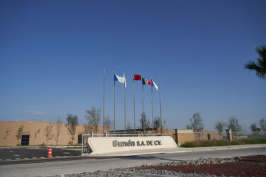 The Mexican facility of Chinese electronics manufacturer Sunon illustrates China’s expanding industrial footprint in Mexico.