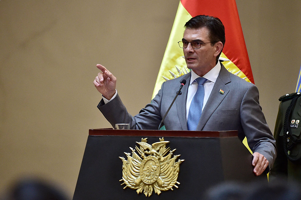 In Bolivia, Rodrigo Paz Faces an Electoral Stress Test