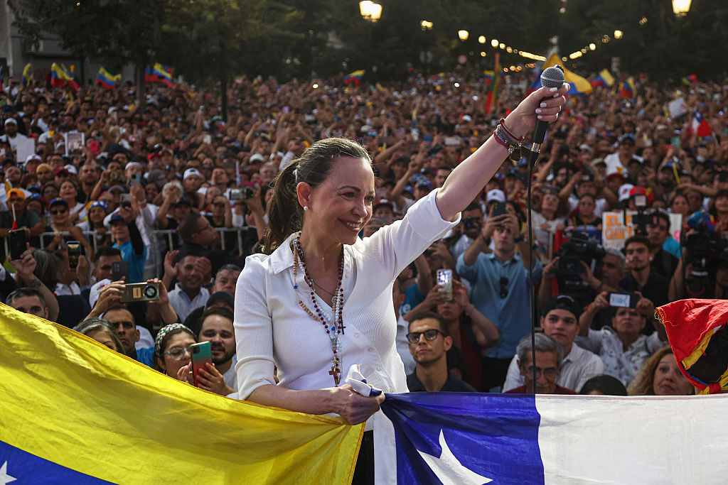 How Can Venezuela’s Opposition Regain Momentum?
