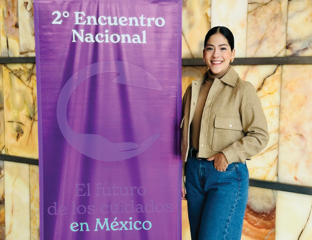 Dennise Díaz of Yucatán, Mexico