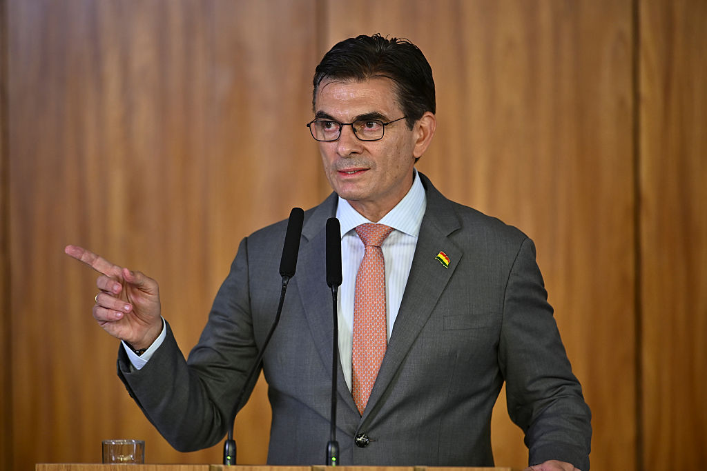 Bolivia’s Reform Agenda Is Moving, but Slowly 