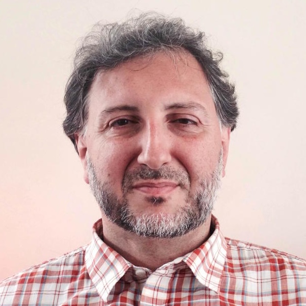 Gonzalo Alcalde headshot