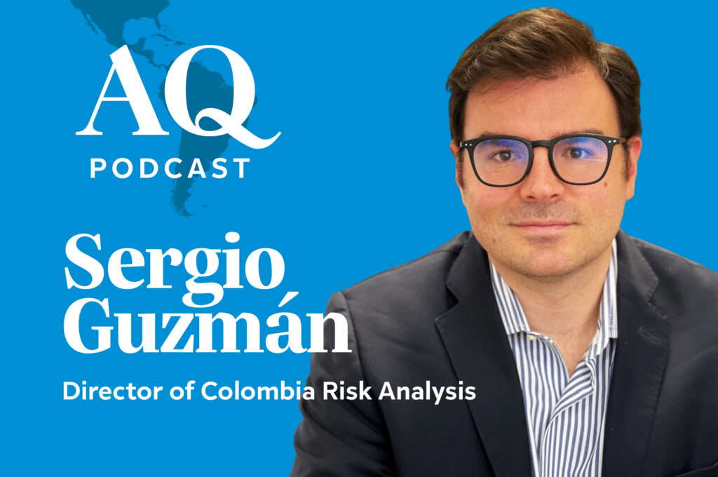 AQ Podcast | Colombia’s High-Stakes Election