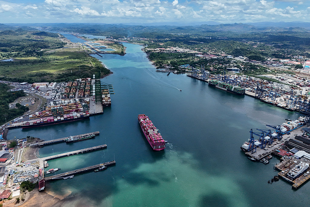 For U.S.-China Rivalry, Panama Needs a Real Plan