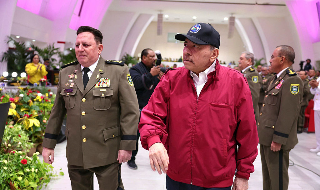 What Nicaragua Gains From Russia’s Embrace