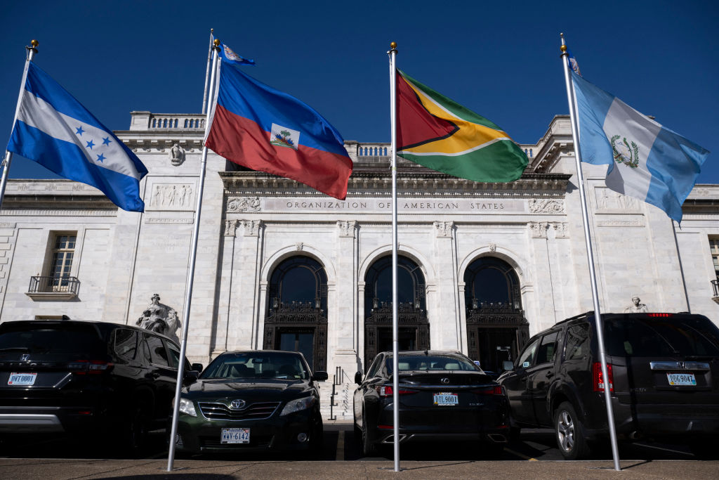 The OAS’s Existential Challenge
