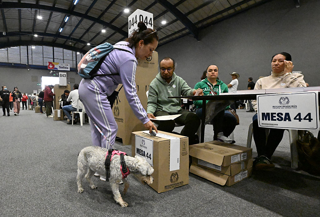 REACTION: Colombia Heads Toward a Polarizing Runoff