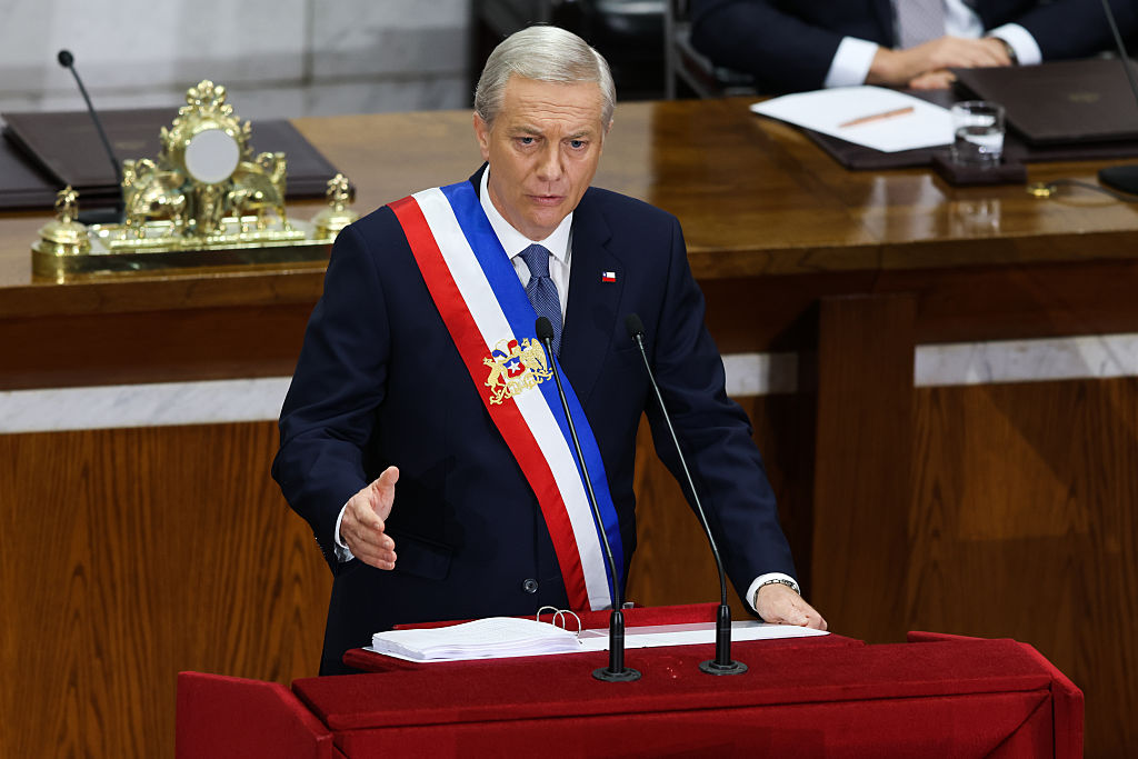 Kast and Chile’s Investment Reset