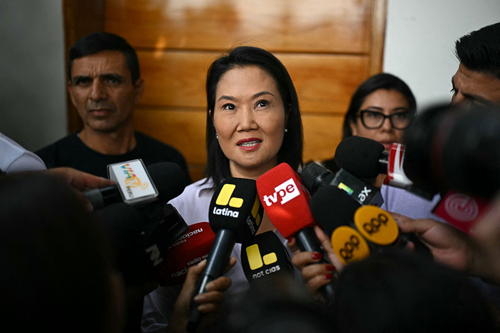 Keiko Fujimori’s Defining Choice in Peru
