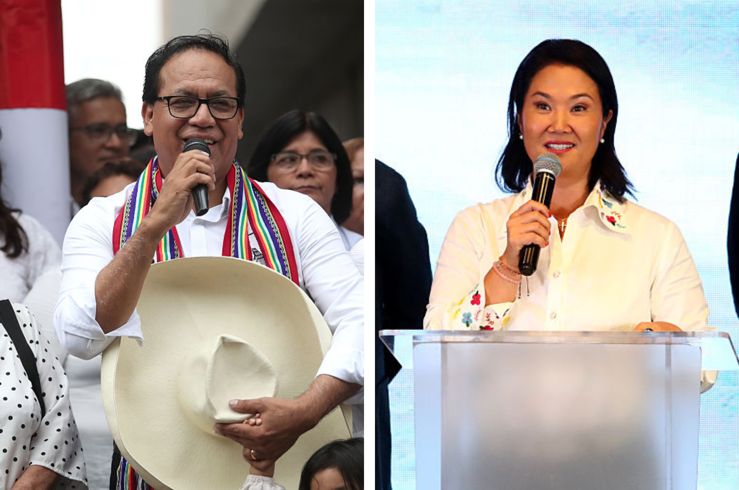 REACTION: Peru Runoff Is Too Close to Call (Again)