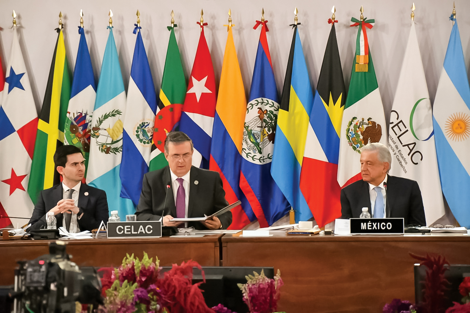 The convention establishing ALCE was signed in Mexico in 2021.