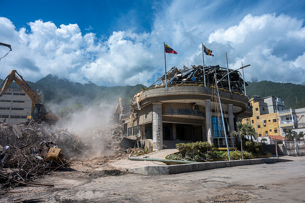 Venezuela’s Shattered Post-Quakes Economy