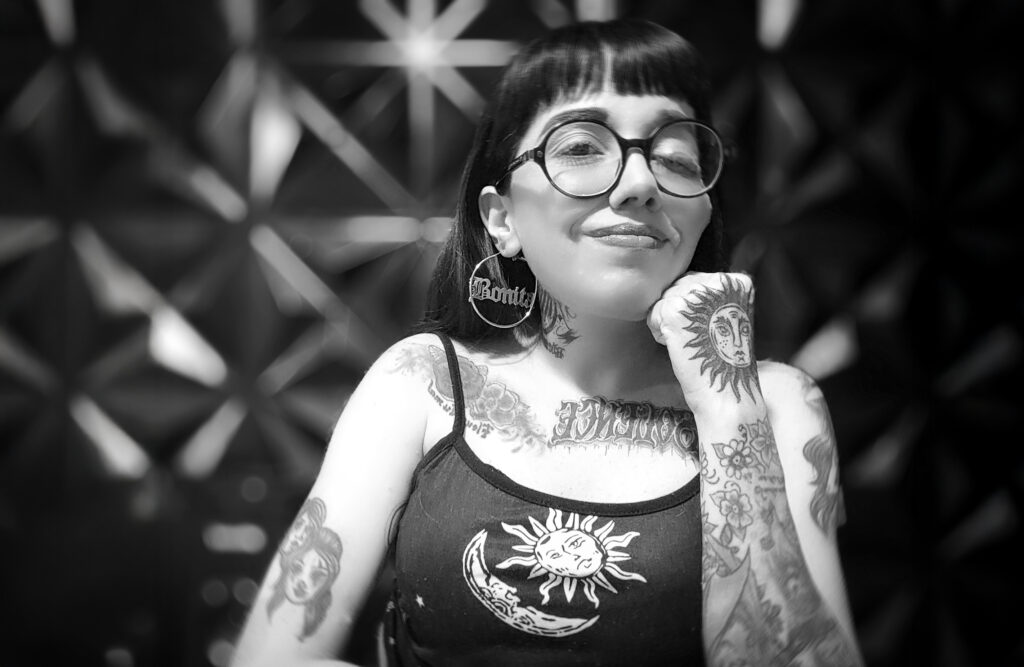 Dahlia de la Cerda
