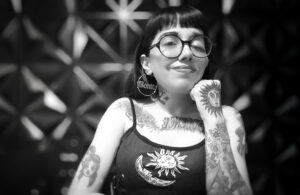 Dahlia de la Cerda