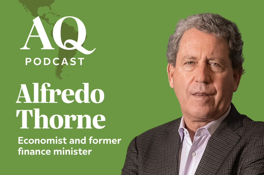 AQ Podcast | Keiko Fujimori Takes Power. Can She Keep It?