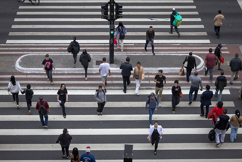 Latin America’s Fading Demographic Tailwind