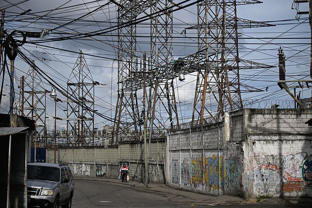 Venezuela’s Overwhelming Electricity Crisis
