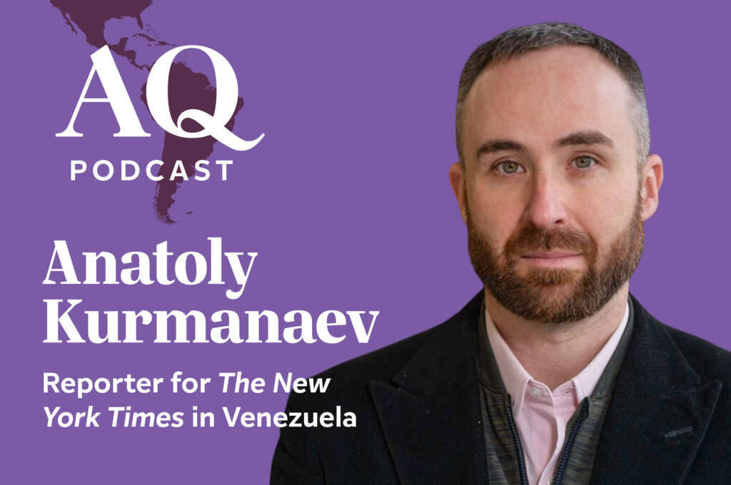 AQ Podcast | Venezuela’s Transition Talks