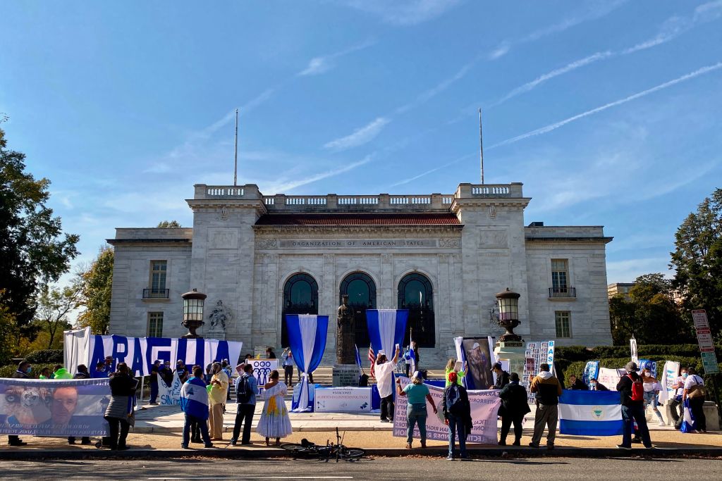 Why a Shield for Democracy in the Americas is Under Strain