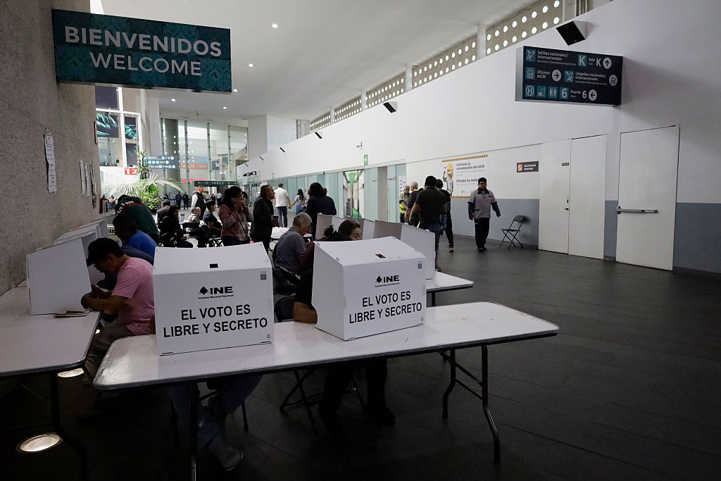 A Red Flag in Mexico’s Democratic Backsliding