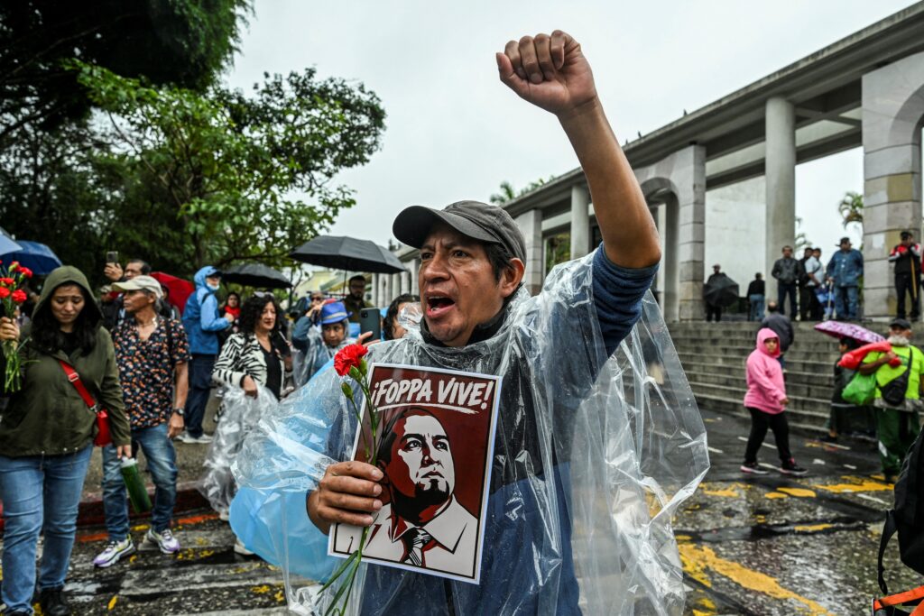 A Killing in Guatemala Reopens Security Concerns and Old Wounds