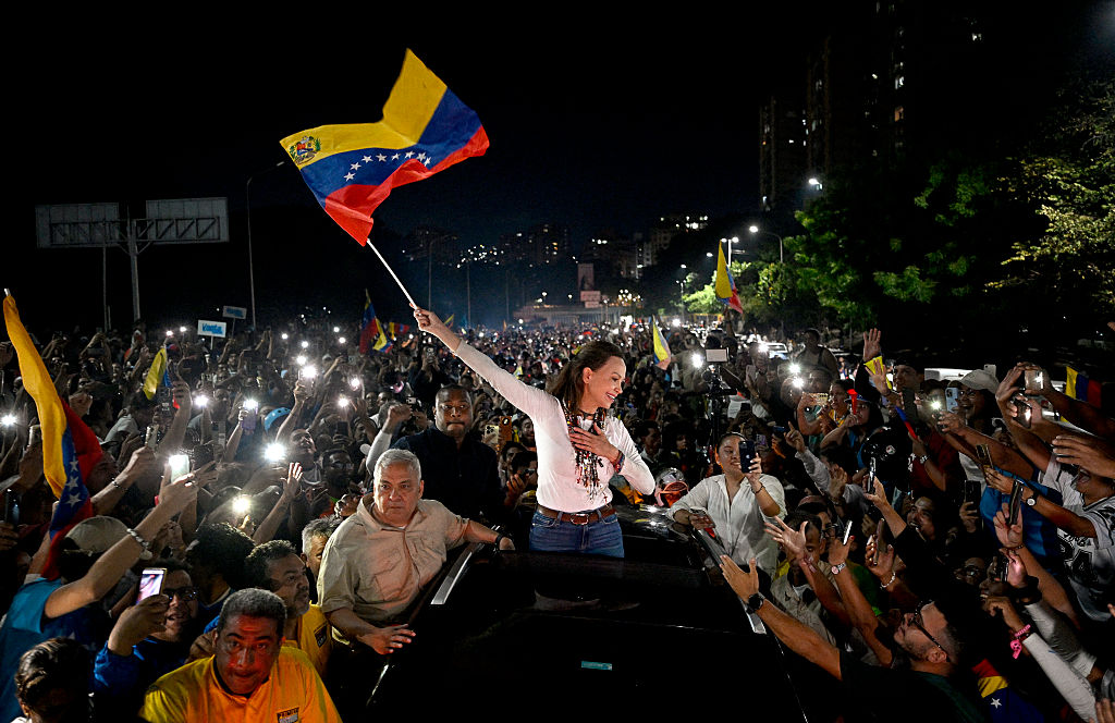 REACTION: Machado’s Return to Venezuela Set to Test Democratic Transition