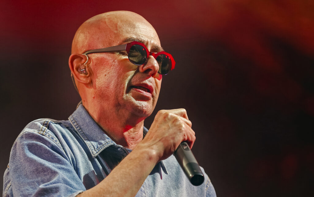 Argentine musician and song-writer Carlos Alberto Solari.