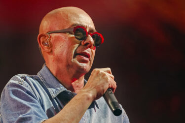 Argentine musician and song-writer Carlos Alberto Solari.