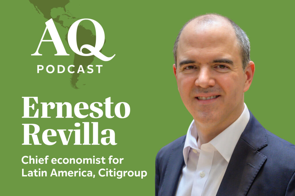 AQ Podcast | Is Latin America Poised for Takeoff?